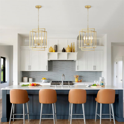 4 - Light Chandelier