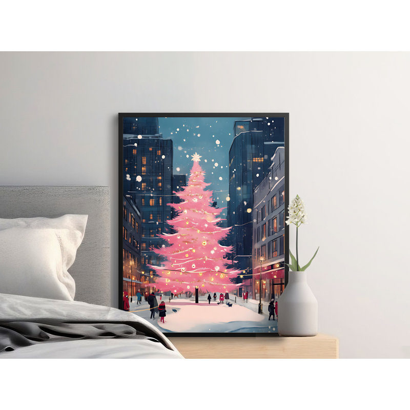 Dangelo Floater Frame Print, 8x12