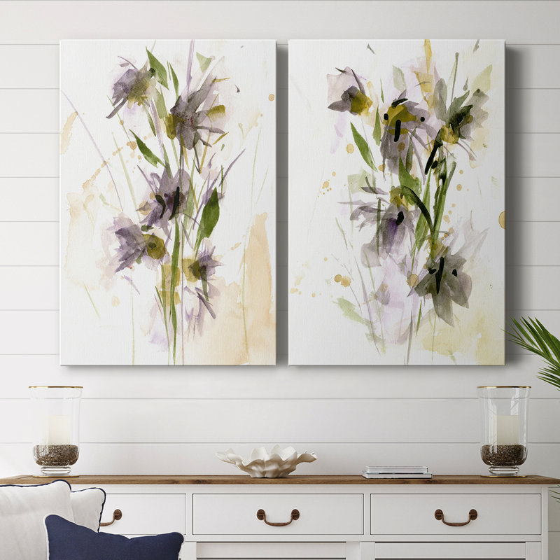 After Rain III-Premium Gallery Wrapped Canvas -Ready to Hang, 18" H x 24" W
