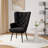 26.4'' In. Upholstered Accent Chair-1967536273