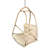 Without Stand Swing Egg Chair  Indoor Outdoor Wicker Rattan Patio Basket Hanging Chair With C Type Bracket , With Cushion And Pillow,Patio Wicker Folding Hanging Chair( Special Construction Cup Holder-55468493