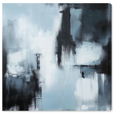 Toile Aphasia par Art Remedy