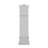72'' Wood Grandfather Clock