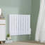 Breeins Wall Mounted Space Heater with Adjustable Thermostat-119988135-119988129