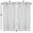 Pineapple Abstract Semi-Sheer Rod Pocket Curtain Panels-46041572