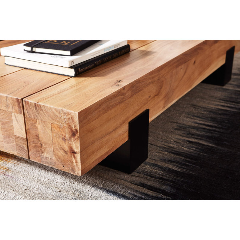 Dejong Sled Coffee Table