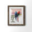 Palmier perroquet - peinture encadrée-2132155473-2132155474