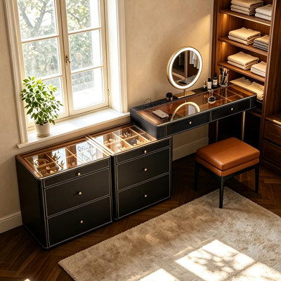 Makeup Vanity