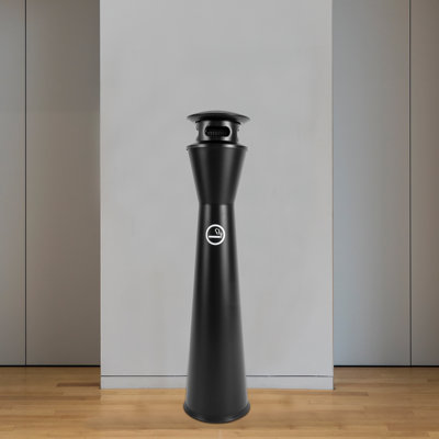 Stainless Steel Trash Can 