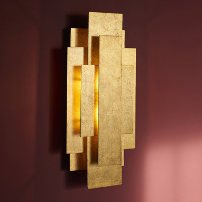 Melora LED Flush Mounted Sconce