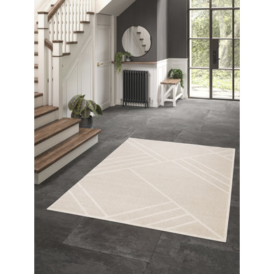Caerphilly Geometric Area Rug
