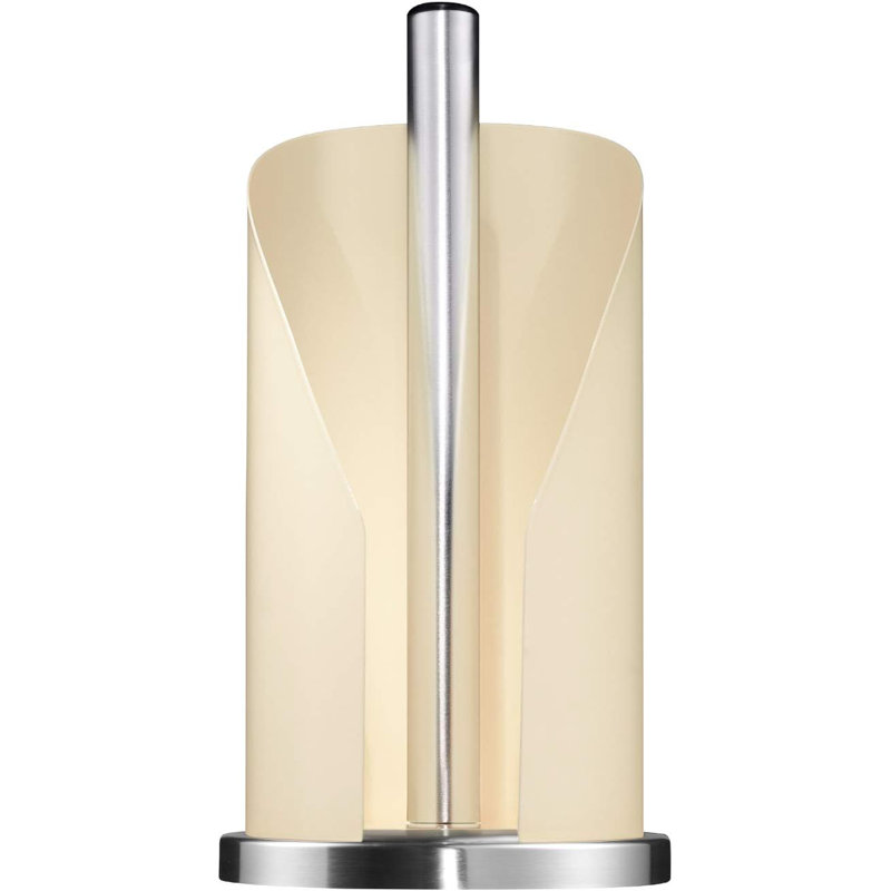 Paper Roll Holder, Almond