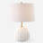 Laveeza Ivory Table Lamp