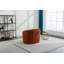 Upholstered Barrel Chair