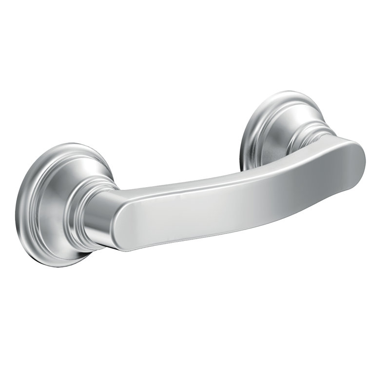 Rothbury 3" Center to Center Arch Pull, Chrome