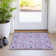 Aleighna Area Rug with Non-Slip Backing