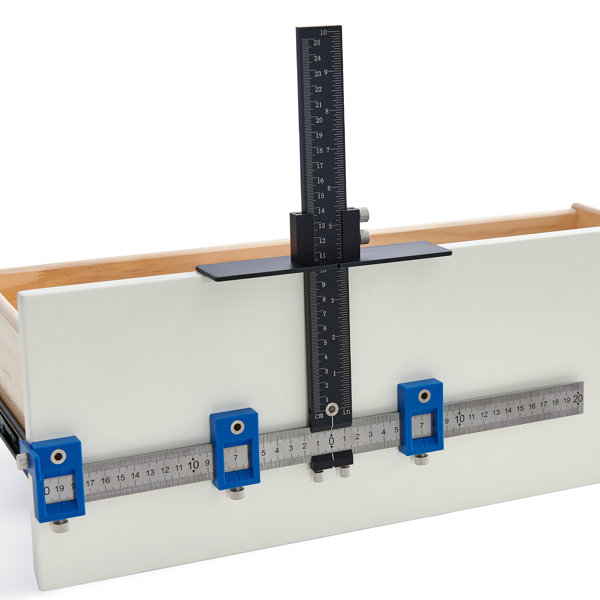 VEVOR Cabinet Hardware Jig Aluminum Alloy and Stainless Steel Cabinet