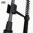 Edison 19" H 1-handle Pull-Down 2-Function Sprayer Kitchen Faucet-28294597-25293737