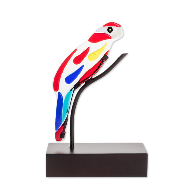 Sculpture en verre Bayou Breeze