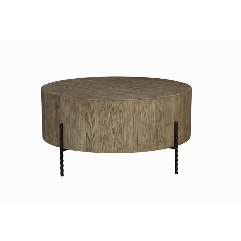 Williamsburg Round Coffee Table