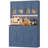 74.4-Inch Tall Pantry & Storage Cabinet-138109300