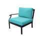 Madison 7 - Person Modular Patio Conversation Sets with Cushions