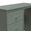 Taiylor 3 Drawer Desk/ dressing Table-84031699