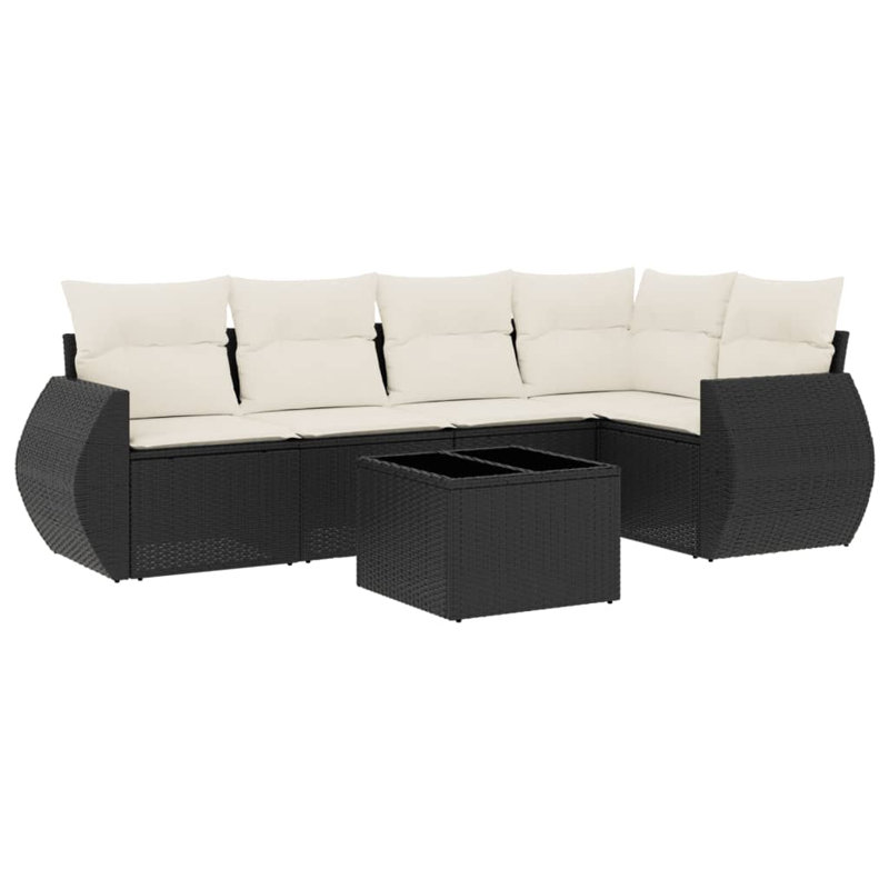Vidaxl Garden Sofa Set