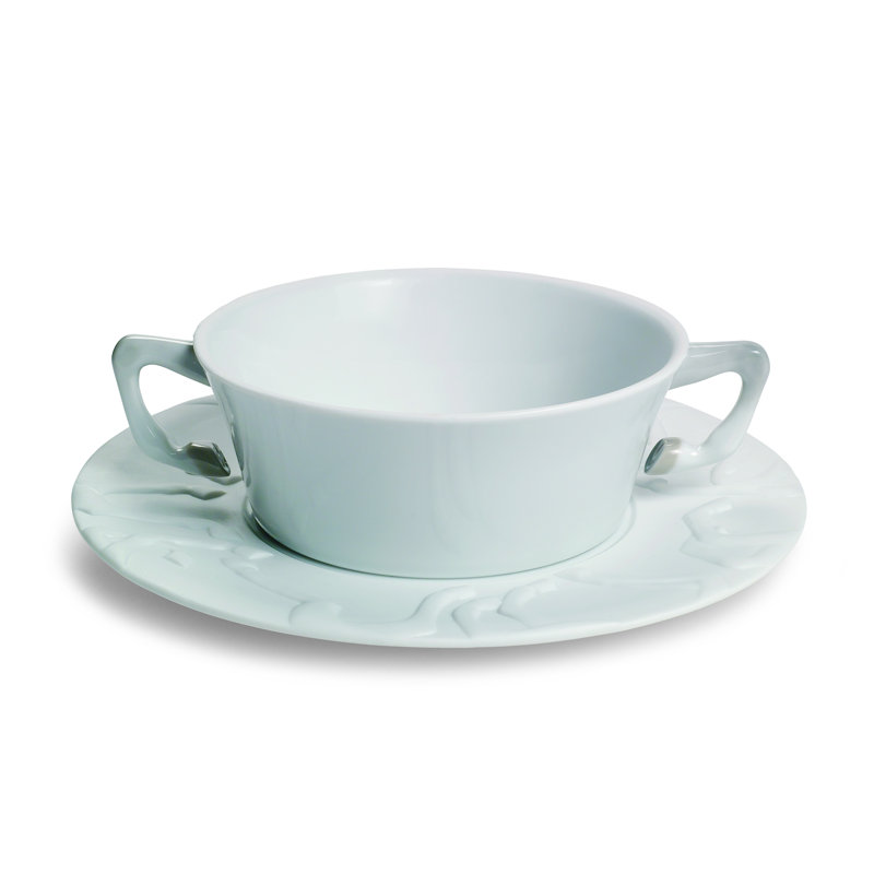 Equus Soup Bowl