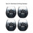 Star Wars Dark Side Stemless Drinking Glasses