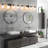 4-Light Dimmable Aluminum Vanity Light-2077081891