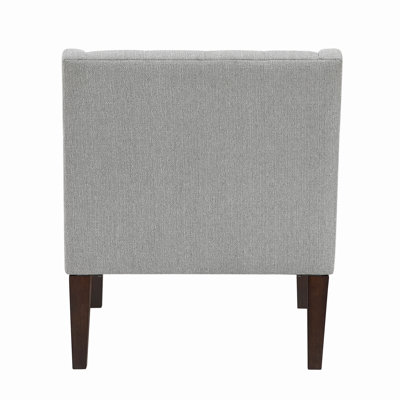 Tissu d'ameublement en tissu capitonné à boutons 1 pièce Contemporary Living Furniture
