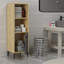 Armoire d'appoint 1 porte Emerfield
