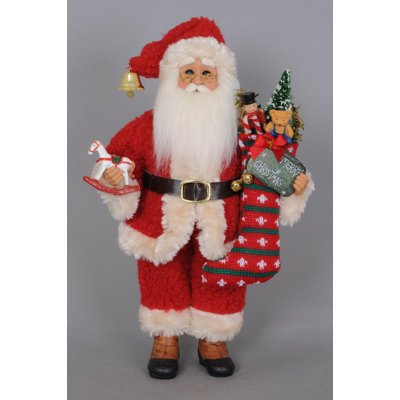 Stocking Santa 