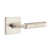 Satin Nickel selected