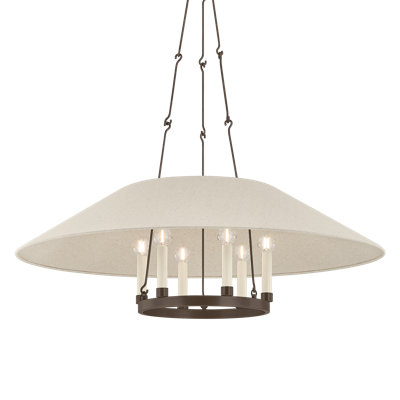 Archive Chandelier by Lauren Liess x Troy