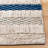 Stanwick Hand Woven Cotton Striped Rug-1640443664