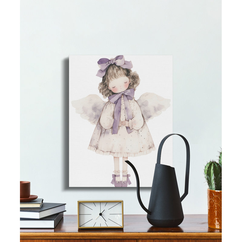 1 Piece Wrapped Canvas Wall Art Set, 24x32