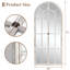 Miroir décoratif de 71 po H x 31 po-1319953220-1319953223