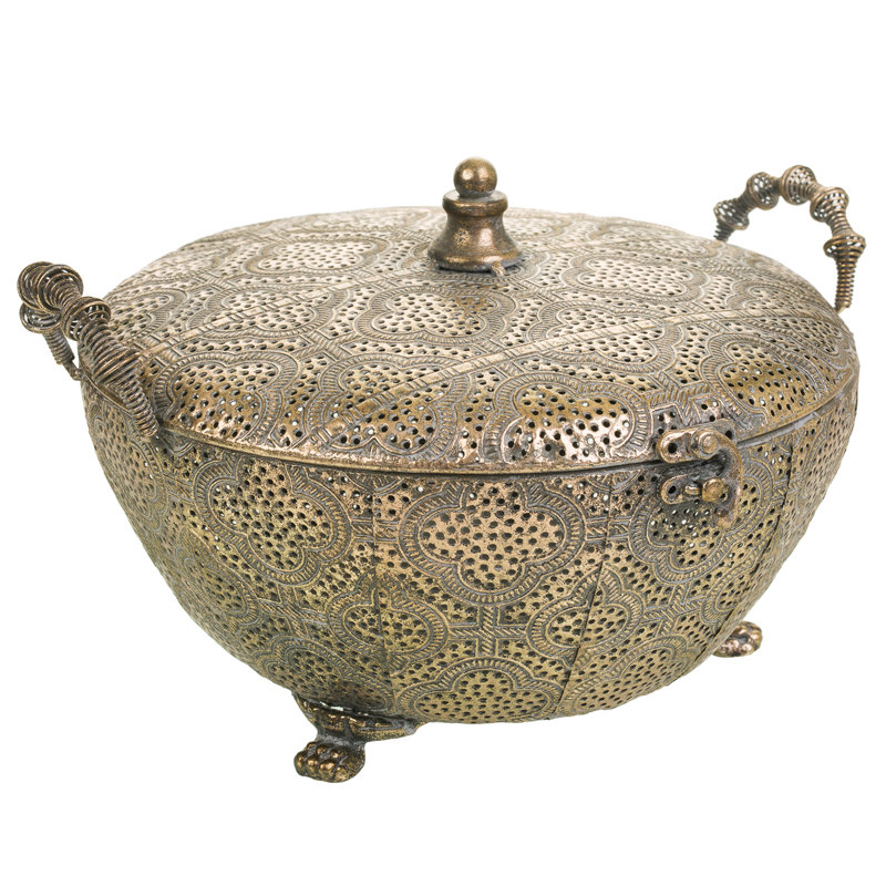 Carleah Decorative Box