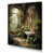 Wrapped Canvas selected