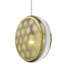 Luminaire suspendu géométrique 1 lumière Beloit-484379924