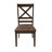 Santino PU Leather Upholstered Dining Chairs