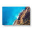 Coastline of Crete in Greece - Wrapped Canvas-55317599