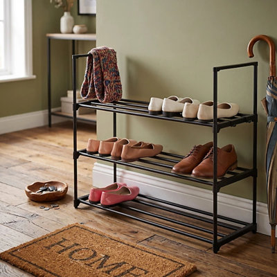 5 Pair Shoe Storage Cabinet