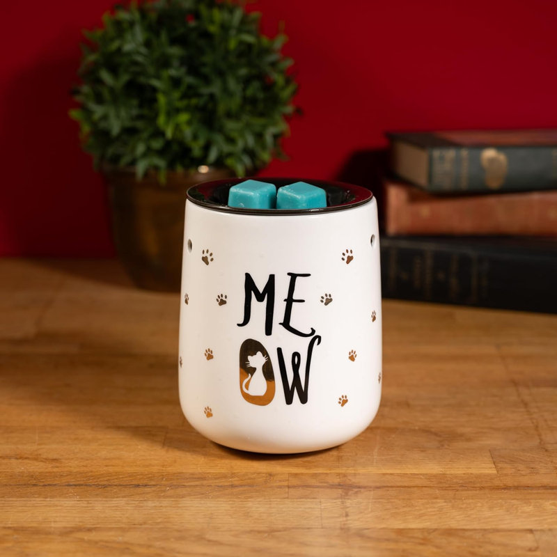 Chauffe-cire ScentSationals Meow