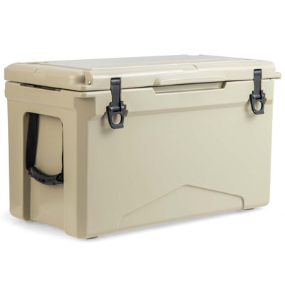 Costway 50 Quarts Ice Chest