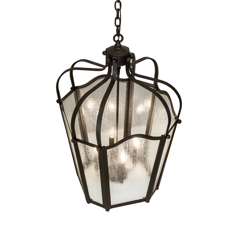 Citadel 4 - Light Pendant