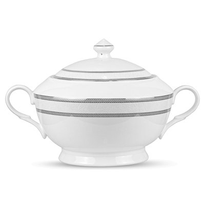 Suppenterrine Strauss aus Bone China