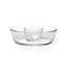 Napoli 11 in. 2-Piece Chip-n-Dip Bowl